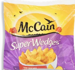 Mccain Potato Wedges Seasoned 2 Kg
