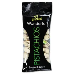 Wonderful Pistachos Secos