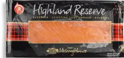 Highland Reserve Salmón Ahumado