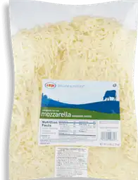 By Nature Mozzarella Rallado 2 27 Kg 5 Lb