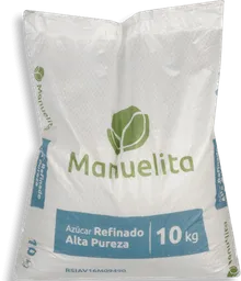 Manuelita Azúcar Refinada