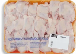 Members Selection Bombón Colombinas Y Antebrazo De Pollo Bandeja - Pricesmart