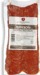La Parisienne Pepperoni Sierra Nevada
