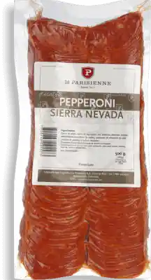 La Parisienne Pepperoni Madurado