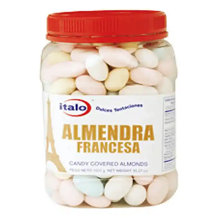 Italo Almendras Dulces Francesas