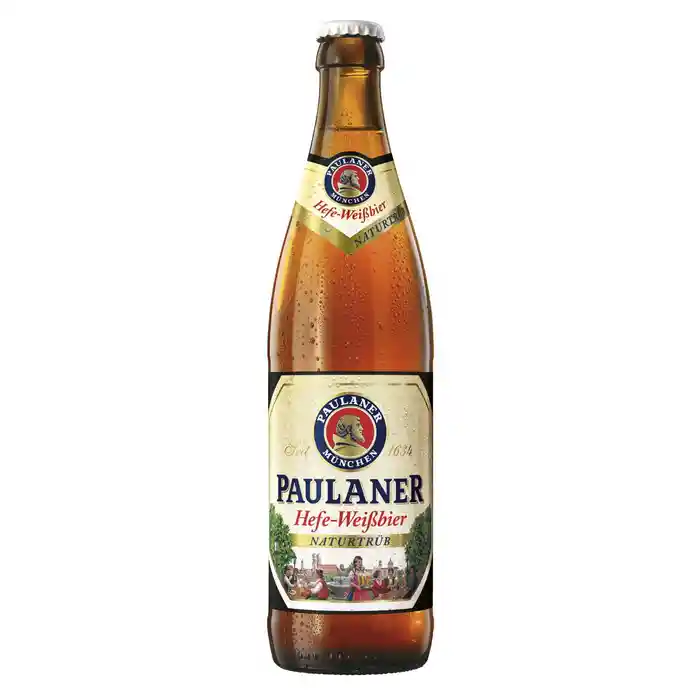 Paulaner Cerveza Estuche