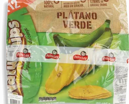 Natuchips Snack de Plátano Verde