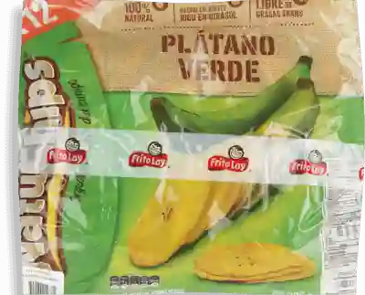 Natuchips Snack de Plátano Verde