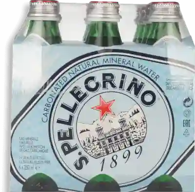 San Pellegrino Agua