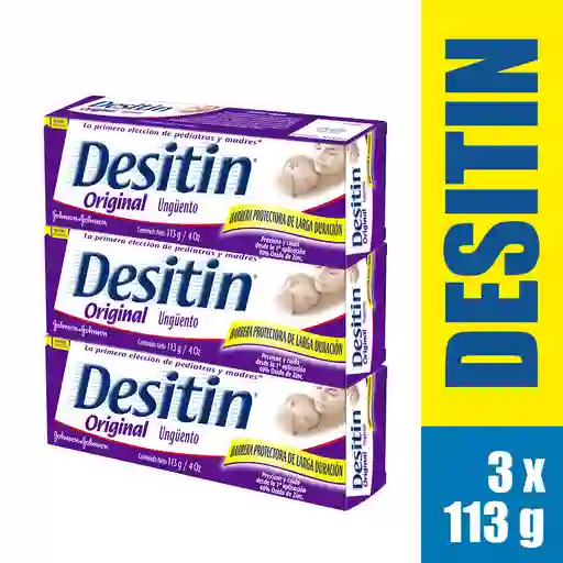 Desitin Crema Antipañalitis Original