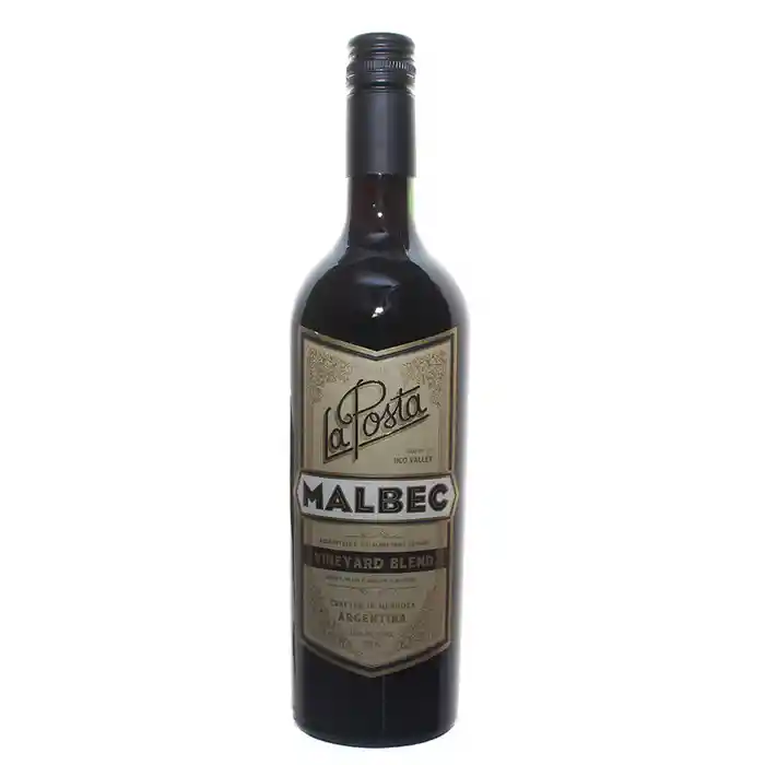 La Posta Malbec 750 Ml