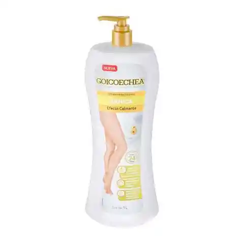 Goicoechea Goicochea Crema Arnica