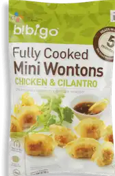 Mini Wontons