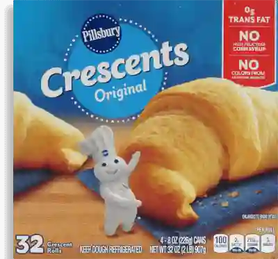 Pillsbury Masa para Croissants Original