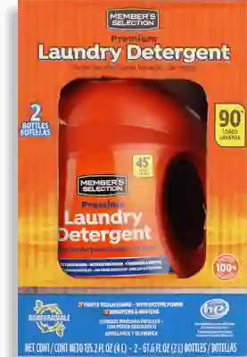 Members Selection Detergente para Ropa