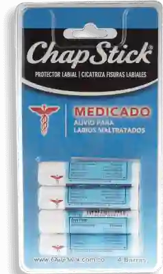 Chapstick Protector Labial Medicado