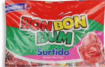 Bon Bon Bum Chupeta Dulce