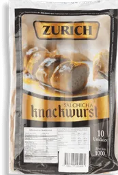 Zurich Salchicha Knackwurst