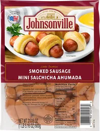 Johnsonville Salchicha Mini Ahumada