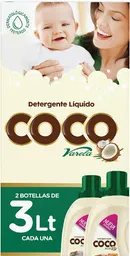 Coco Detergente Líquido
