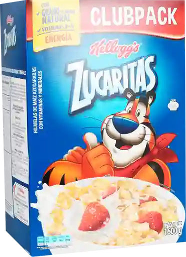 Zucaritas Cereal