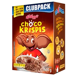 Choco Krispis Cereal De Chocolate