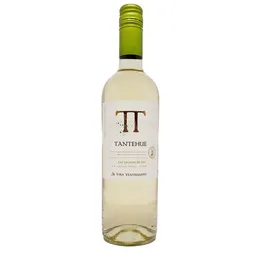 Tantehue Vino Blanco Sauvignon Blanc