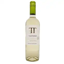 Tantehue Vino Blanco Sauvignon Blanc