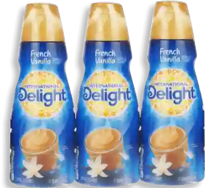 Delight International Crema French De Vainilla