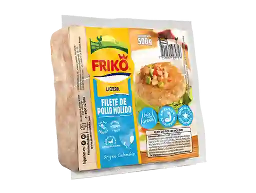 Friko Filete de Pollo Molido