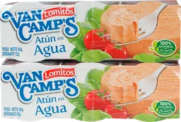 Van Camps Atún Lomitos en Agua