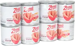 Zenú Salchicha Viena