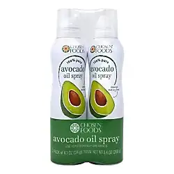 Chosen Foods Avocado Oil Spray 2Pk/4.7 Oz