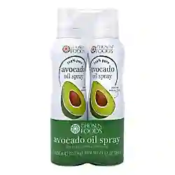 Chosen Foods Avocado Oil Spray 2Pk/4.7 Oz