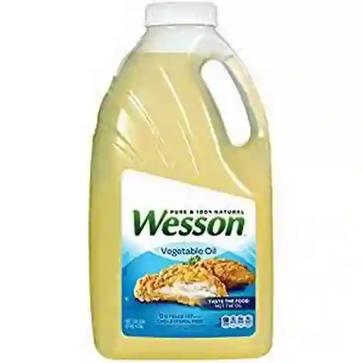 Wesson Aceite Vegetal