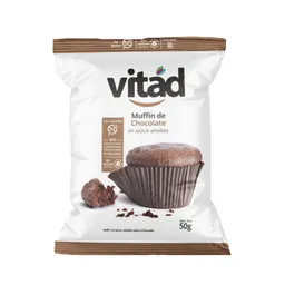 Vitad Muffin Chocolate Sin Azucarx 1 Ud.
