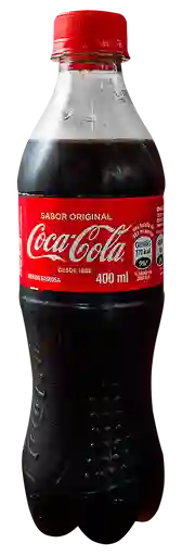 Coca-Cola Original 400 ml