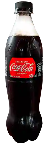 Coca-Cola Sin Azucar 400 ml