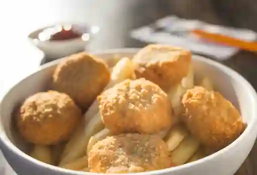 Nuggets de Pollo (6 Unidades)