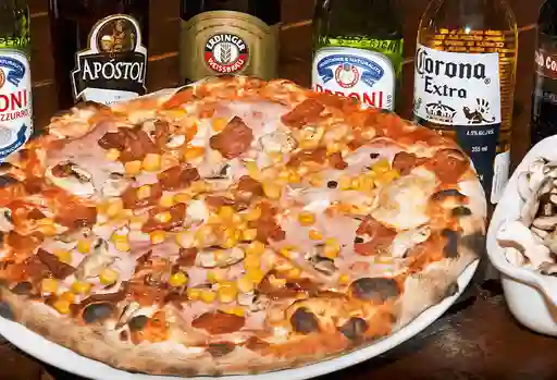 Pizza Del Paisa