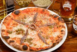 Pizza Napoli