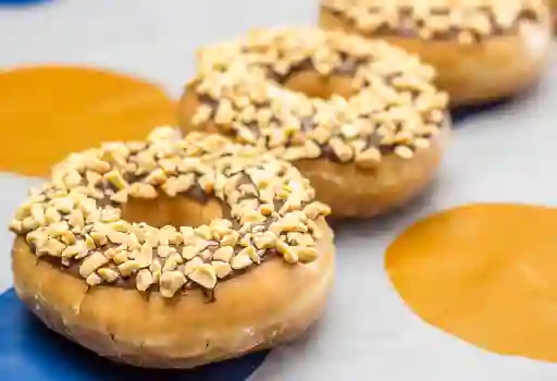 Donut Maní