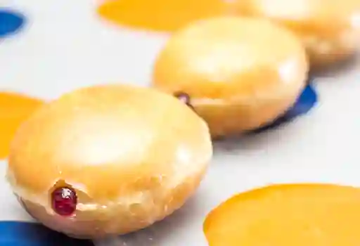 Donut Frutos Rojos  