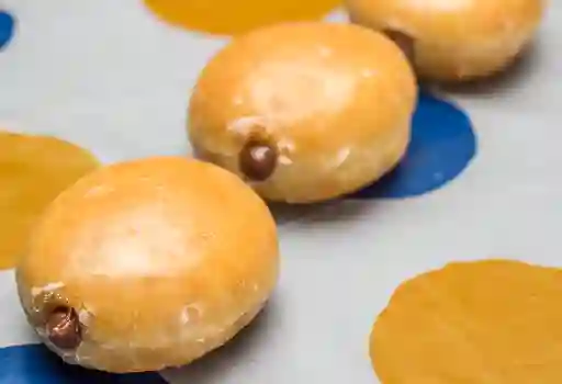 Donut Crema Avellana 