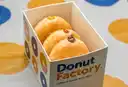Caja de 3 donuts