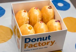 Caja de 6 Donuts