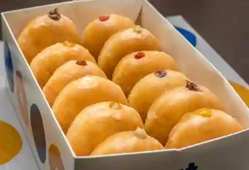 Caja de 12 Donuts