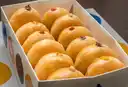 Caja de 12 Donuts