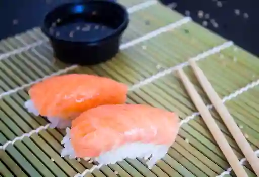 Nigiri Salmón