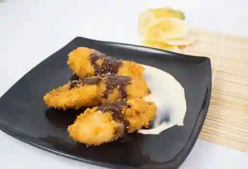 Banana Tempura